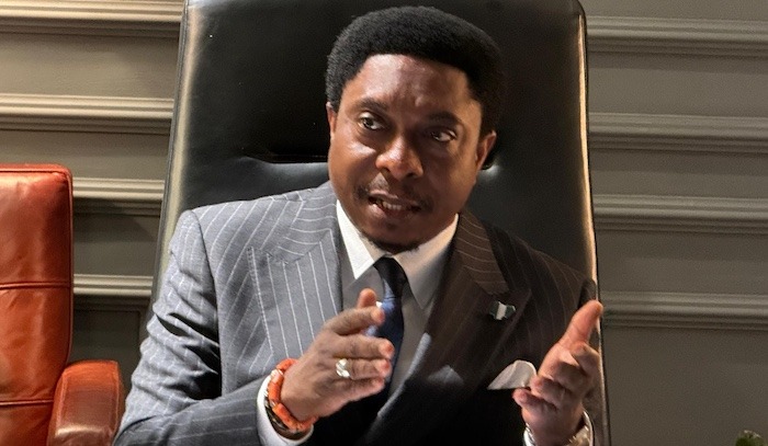 I’m a Welfarist Who Has Come To End Hunger, Improve Standard Of Living in Abia – Anosike
