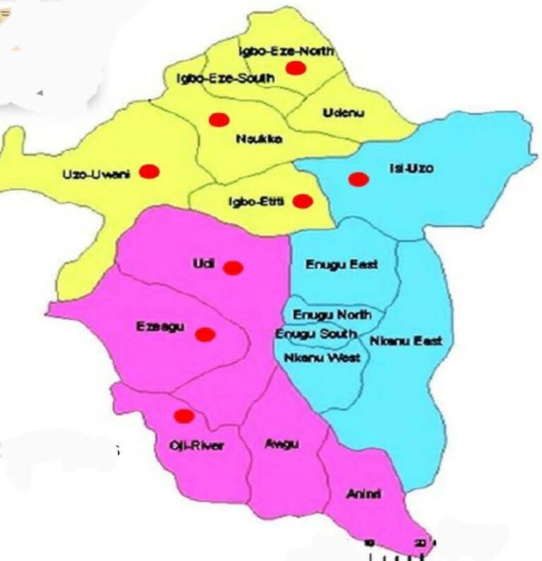 Enugu Church Kidnapping: Securit rescues victim, intensifies hunt for two others