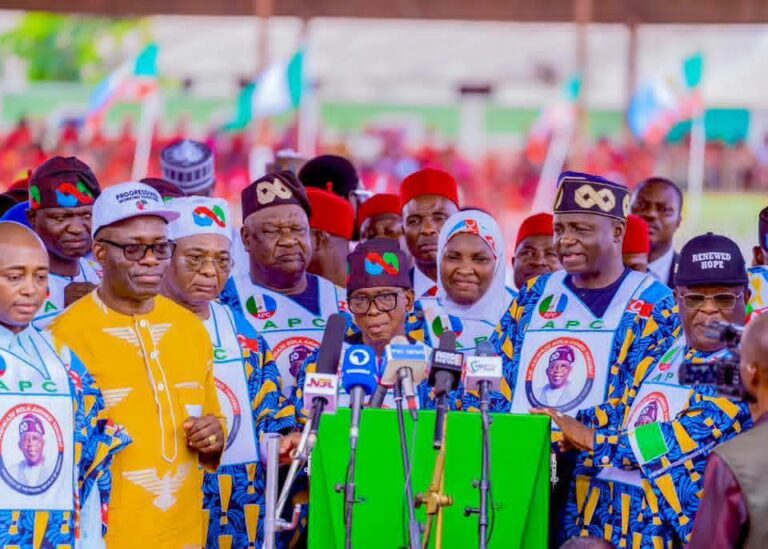Step Away from Partisan Politics: Group Urges Anyim, Elechi to Embrace Traditional Leadership