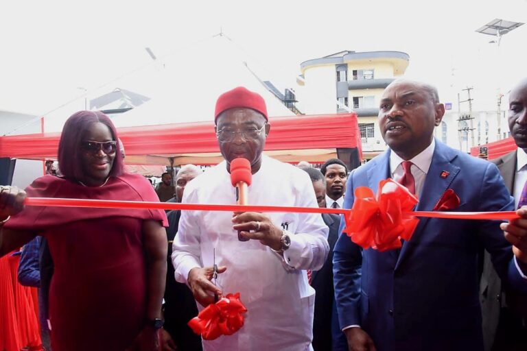 Why Access Bank, NOVA Bank, Premium Trust Bank Now Have Southeast Regional Headquarters in Owerri