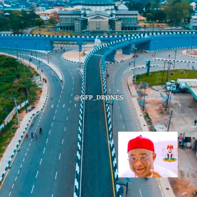 How Imo Signed Road Maintenance Contract With Firm To Ensure Longevity