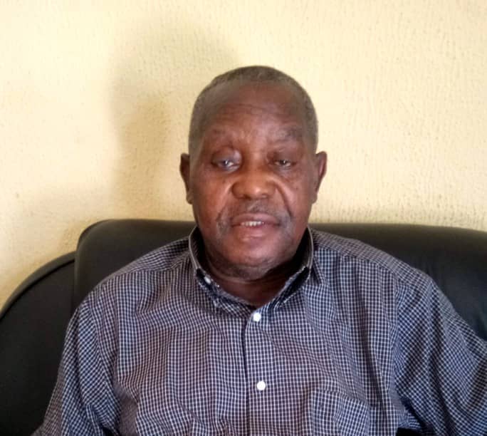 Dominic Nwobodo, Enugu Rangers Legend Is Dead