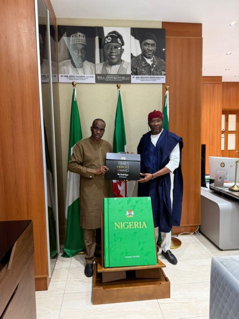 Ben Kalu Wins Daily Times Lawmaker Of The Year