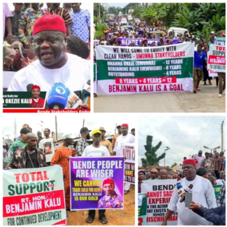 Bende Stakeholder: Ben Kalu Is Our Gold, We Can’t Trade Him For Ashes