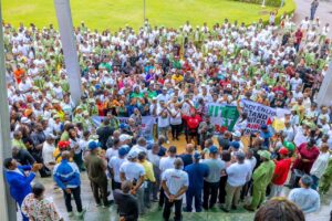 Enugu Youths Declare Support For FG, Mbah’s War On Insecurity