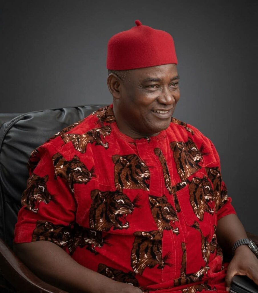 Ebonyi Speaker Too Focused To Be Distracted – CPS