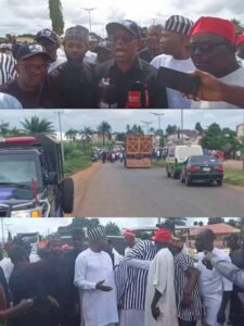 Attack: Benue Govt Denies Knowledge Of Obi’s visit