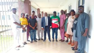 Organized Labour Pledges Partnership With IMSHIA To Expand Health Coverage