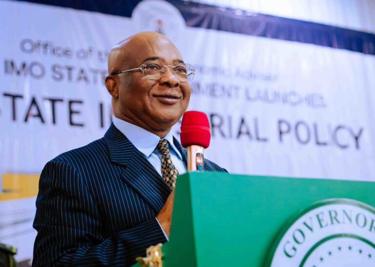 Gov Uzodimma Directs Former LG Chairmen to Hand Over to Directors of Administration