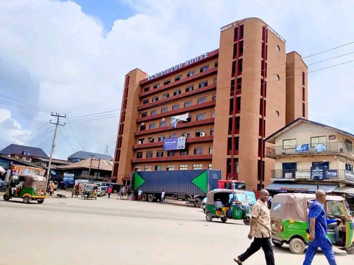 Yahoo Boys Take Over Keke Riding In Aba, Stealing Phones, and Emptying People’s Accounts