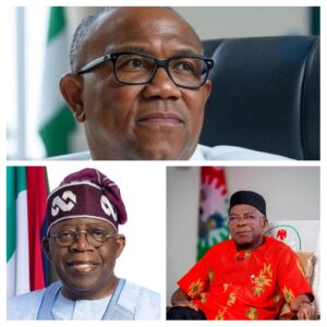 Obi, Tinubu and Gov Alex Otti’s Janus Faced Politics of Double Speak