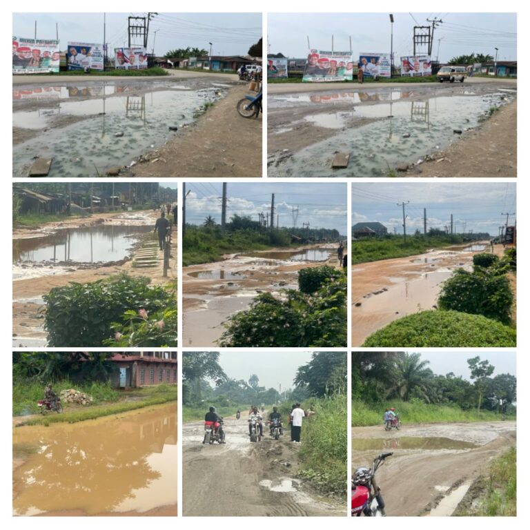 Abia Residents Seek Urgent Intervention Over Deplorable Roads