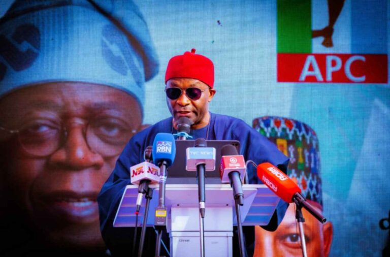 2027: Kalu Reaffirms Commitment To Consolidating Renewed Hope Agenda